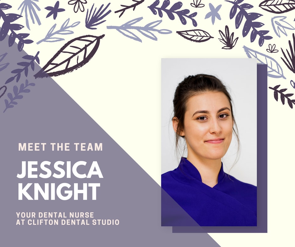 Jessica Knight Dental Nurse