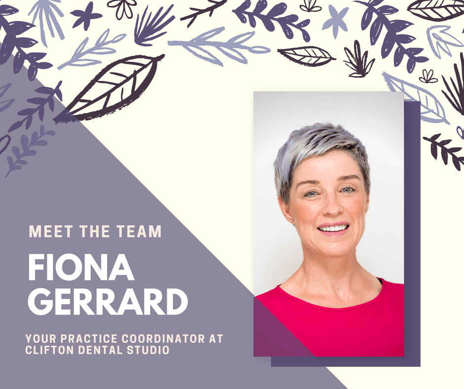 Fiona Gerrard Practice Coordinator