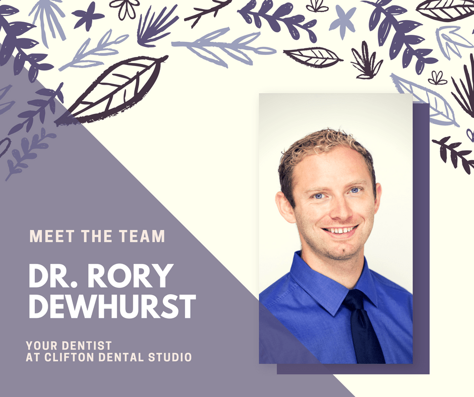 Dr Rory Dewhurst Dentist