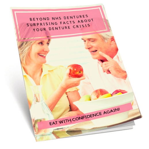 Request Your Free Guide To Comfortable Dentures Today!