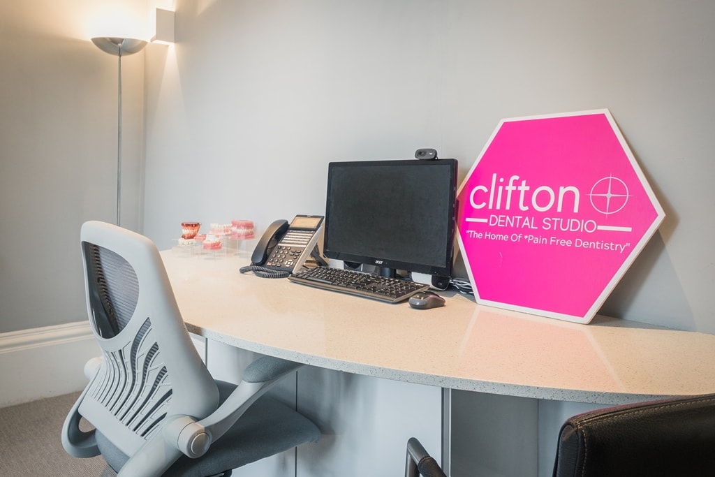 Clifton Dental Studio 92 Queens Road, Bristol