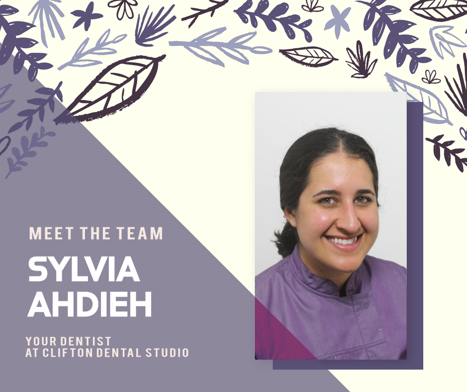 Sylvia Ahdieh Dentist