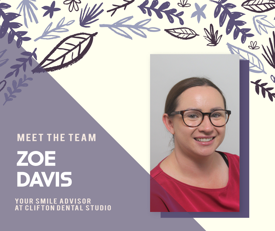 Zoe Davis Smile Advisor
