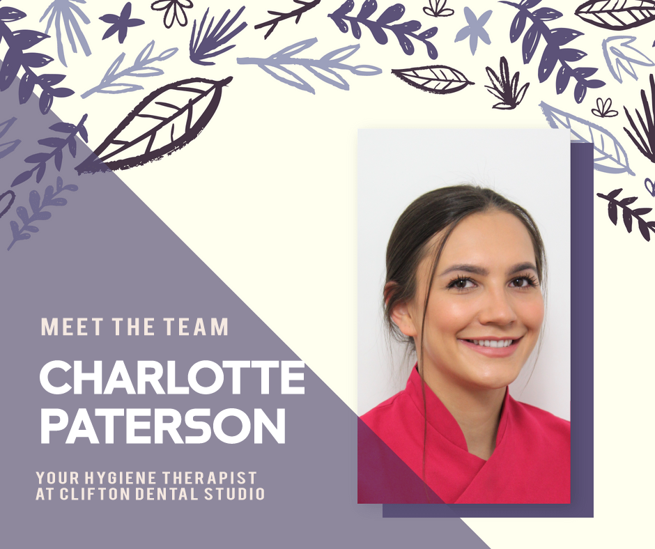 Charlotte Paterson Hygiene Therapist