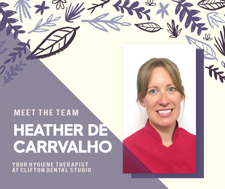 Heather de Carrvalho Hygiene Therapist