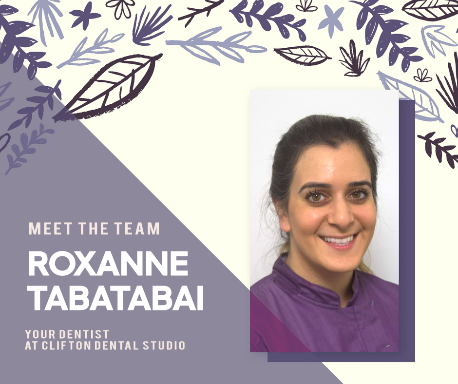 Roxanne Tabatabai Dentist